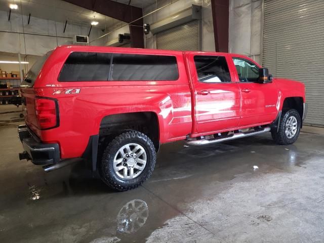2018 Chevrolet Silverado K3500 LT