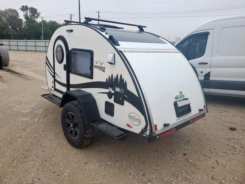 2023 Pleasant V Trailer
