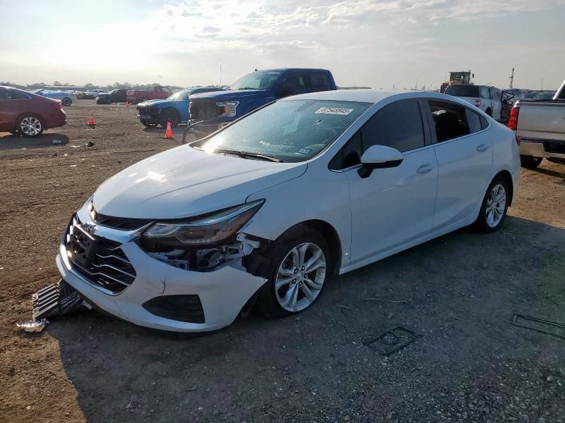 2019 Chevrolet Cruze LT