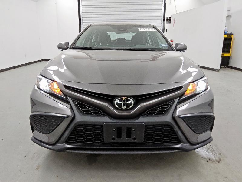 2023 Toyota Camry se Night Shade