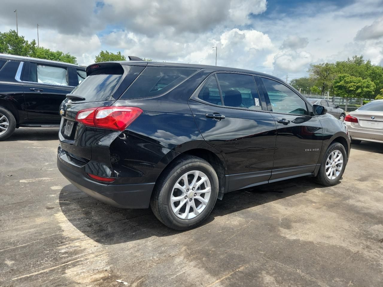 2019 Chevrolet Equinox ls