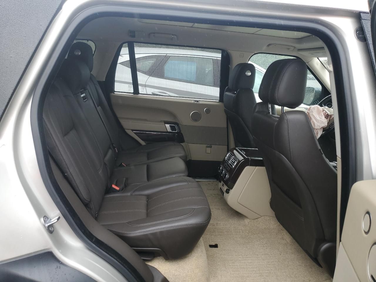 2016 Land Rover Range Rover Supercharged