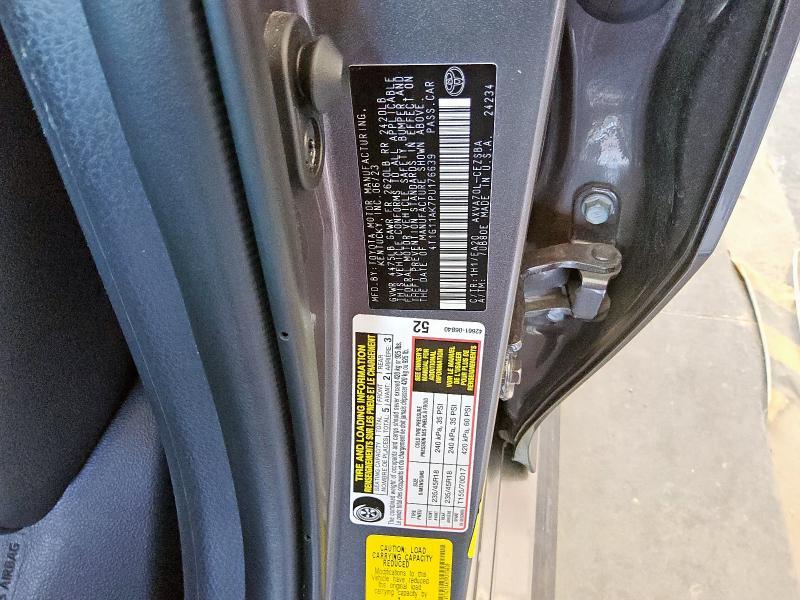 2023 Toyota Camry se Night Shade