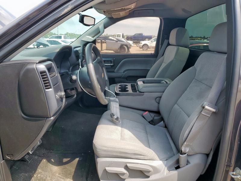 2015 Chevrolet Silverado C1500