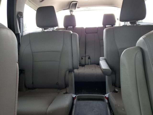 2017 Honda Pilot Elite