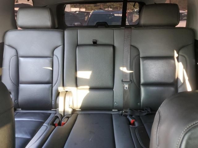 2020 Chevrolet Tahoe K1500 lt