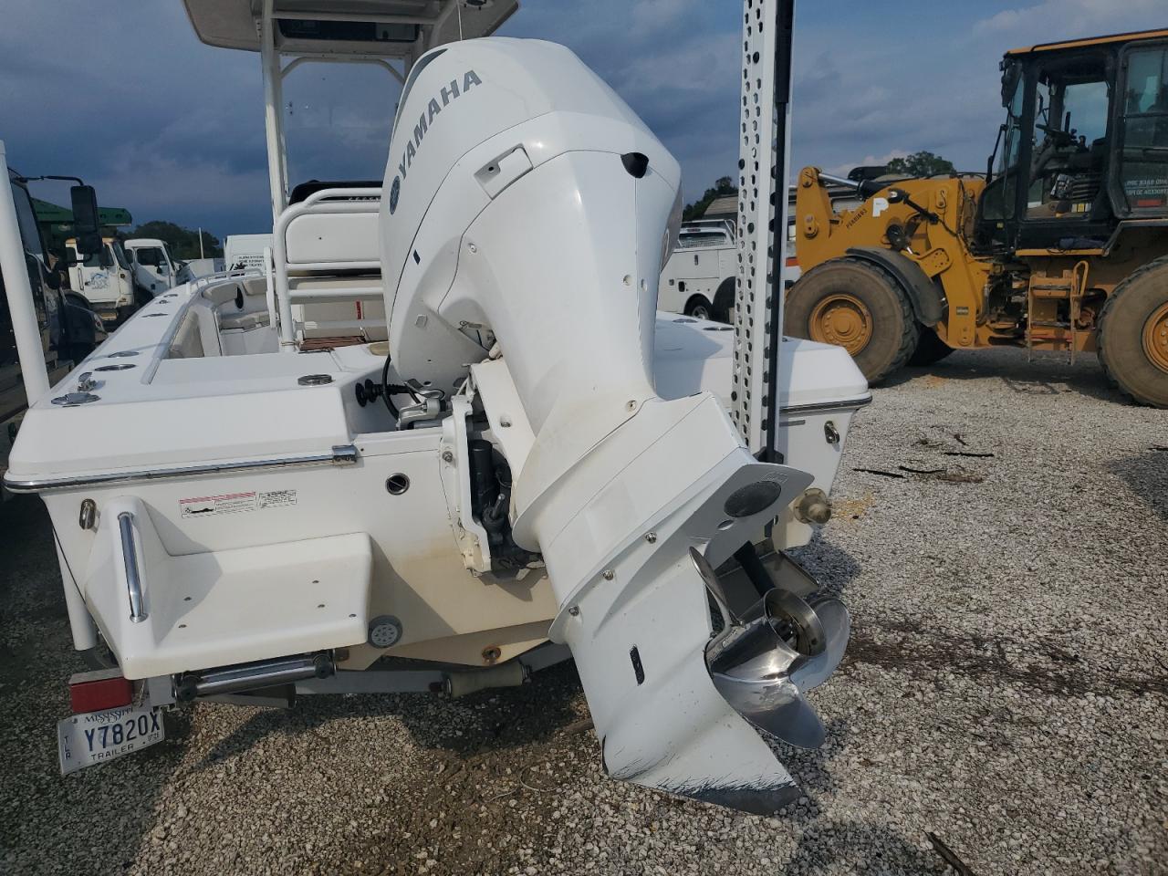 2016 Everglades Dougherty 243-Boats Boat