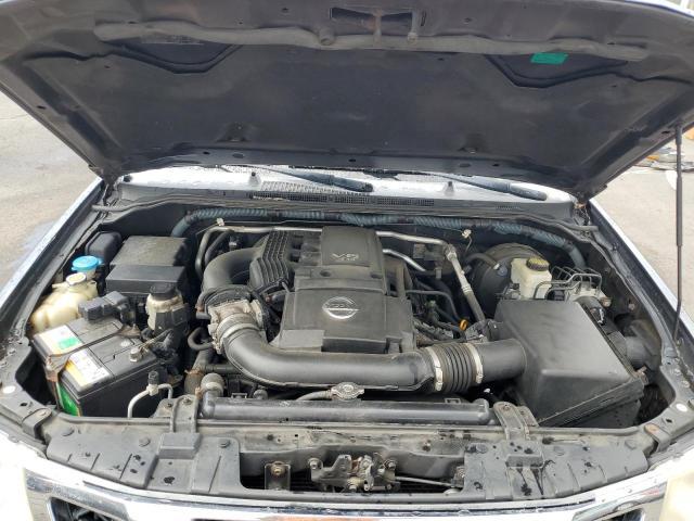 2009 Nissan Frontier SE V6