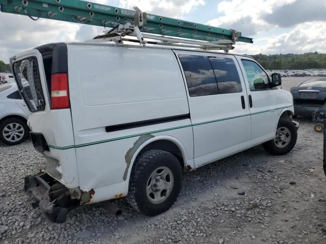 2008 Chevrolet Express G1500