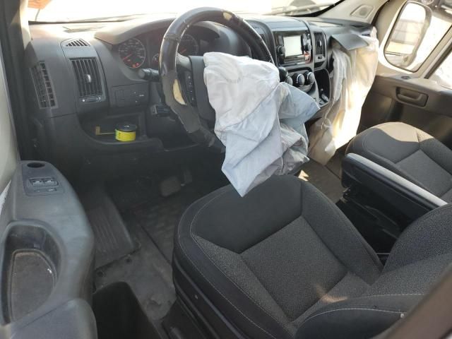 2018 Dodge RAM Promaster 2500 2500 High