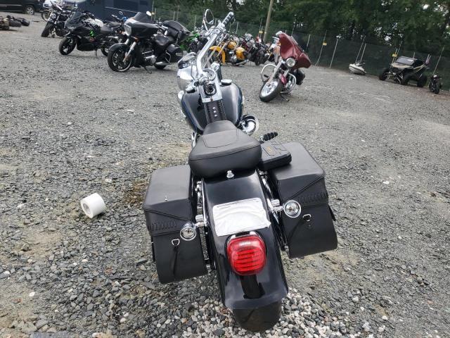 2010 Harley-Davidson Flstf Shrine