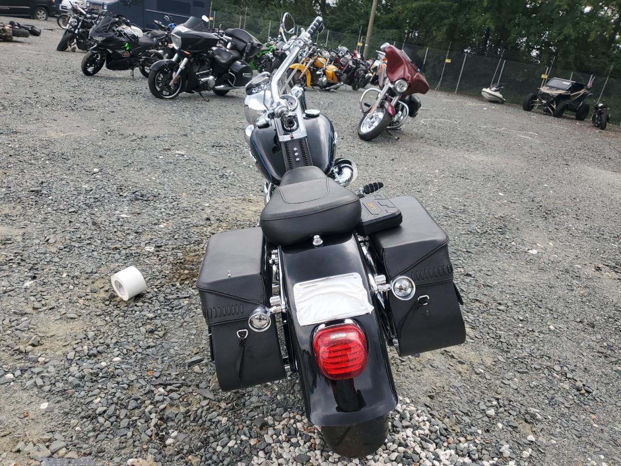 2010 Harley-Davidson Flstf Shrine