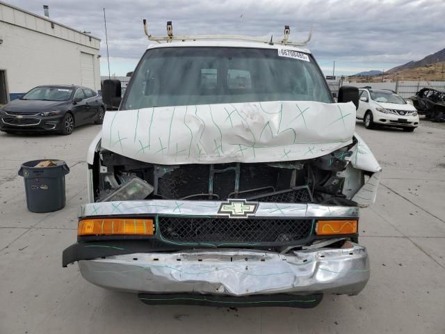 2012 Chevrolet Express G3500 LT
