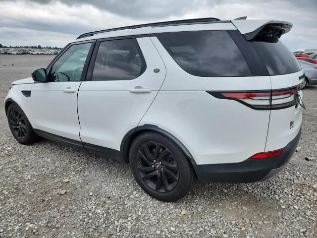 2017 Land Rover Discovery SE