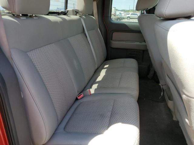 2010 Ford F150 Super Cab