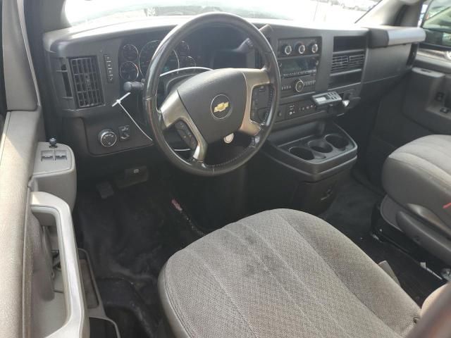 2019 Chevrolet Express G2500