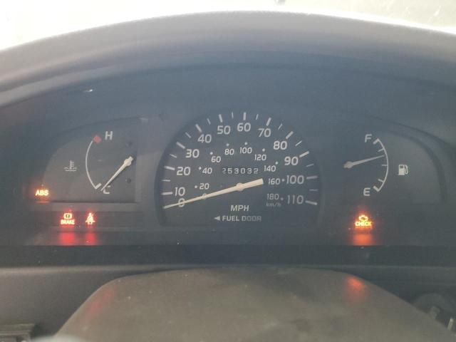 2004 Toyota Tacoma