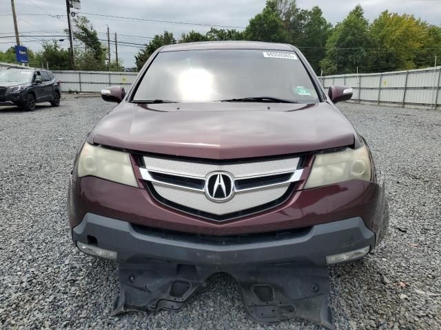 2009 Acura MDX