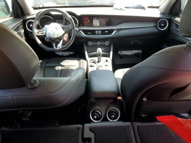 2021 Alfa Romeo Stelvio TI