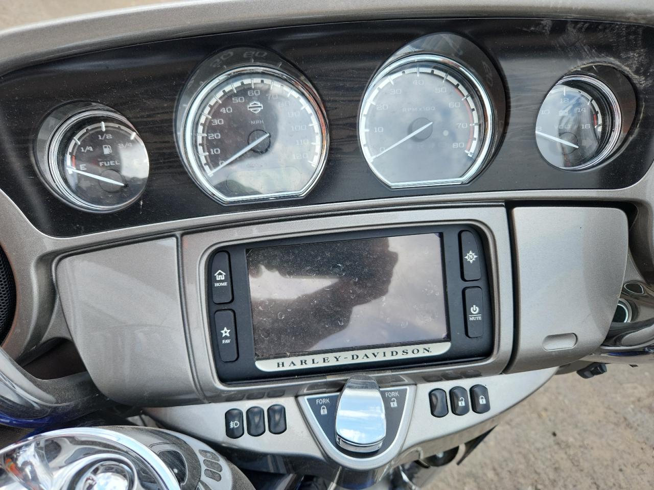 2017 Harley-Davidson Flhtkse CVO Limited CVO Limited