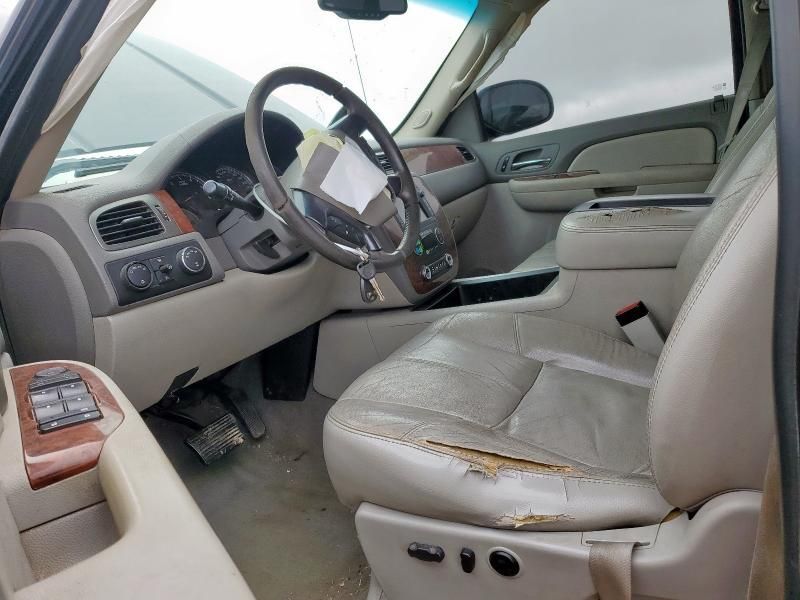2007 Chevrolet Silverado K1500 Crew Cab