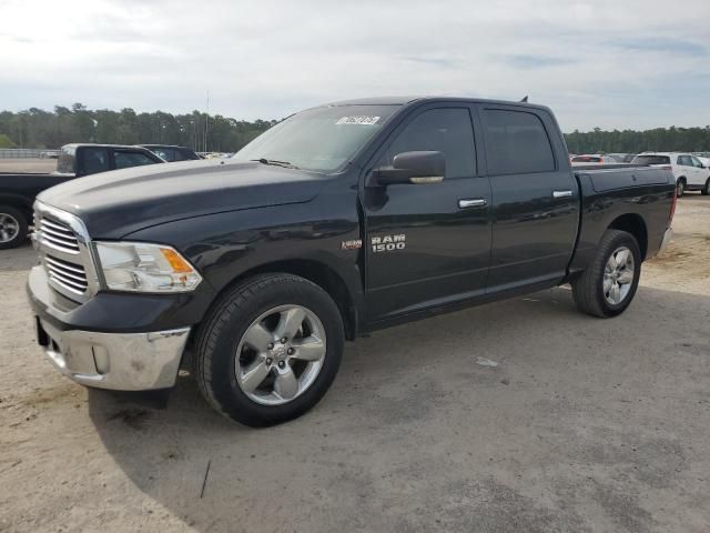 2017 Dodge RAM 1500 SLT