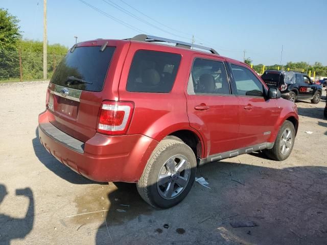 2008 Ford Escape Limited