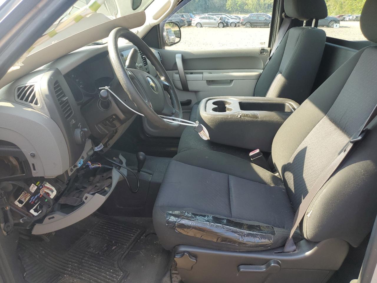 2011 Chevrolet Silverado K1500