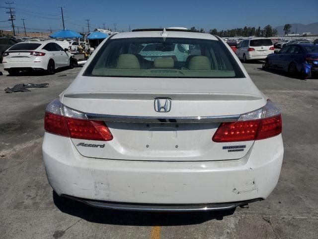 2015 Honda Accord Touring Hybrid