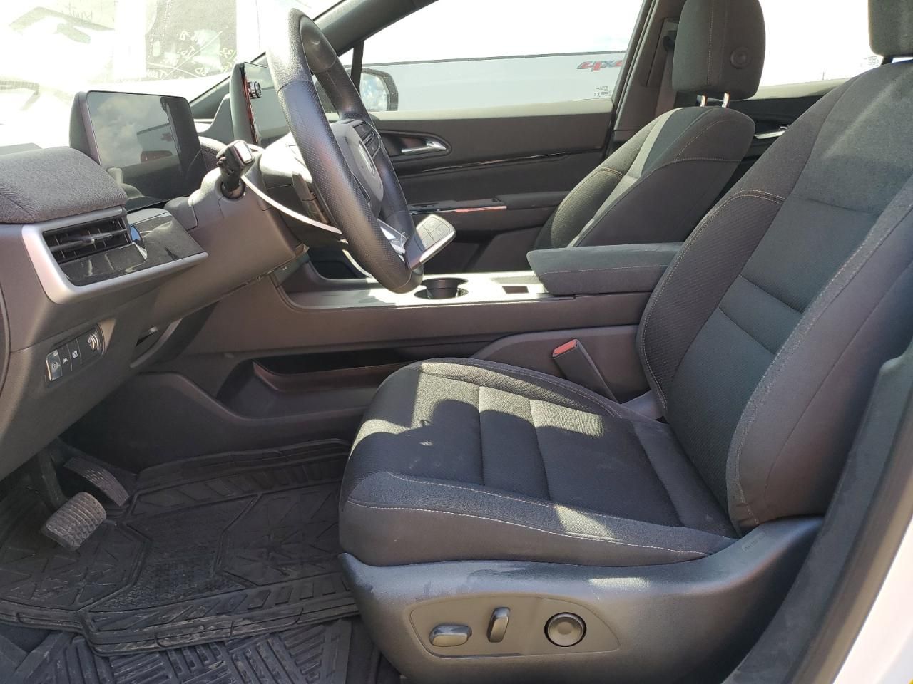 2024 Honda Prologue ex