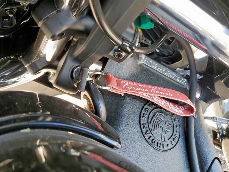 2020 Indian Motorcycle Co. Chieftain