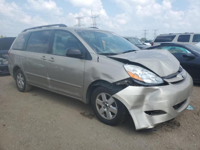 2008 Toyota Sienna ce