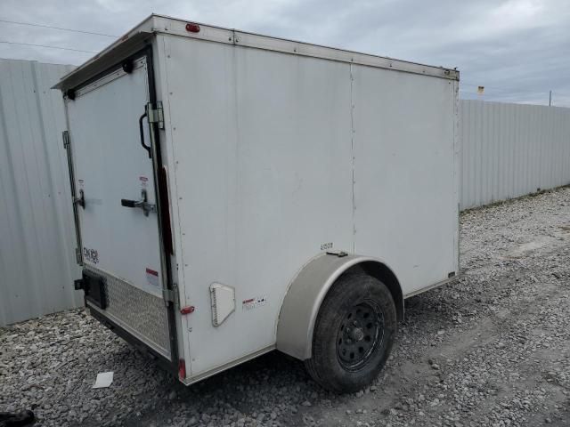 2021 Cyng 2021 Cynergy Crago 4X85SABASIC Enclosed Cargo Trai