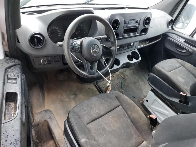 2021 Mercedes-Benz Sprinter 2500