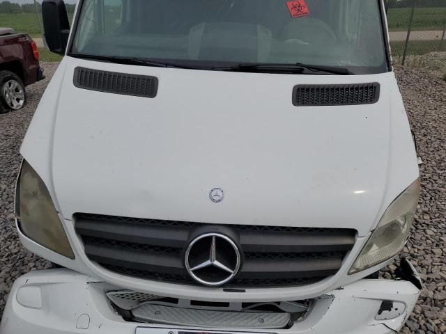 2012 Mercedes-Benz Sprinter 3500