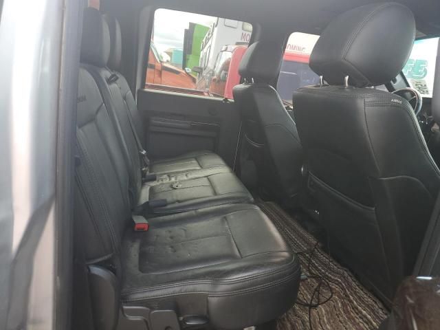 2015 Ford F350 Super Duty