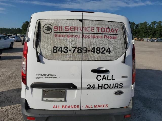 2014 Ford Transit Connect XLT