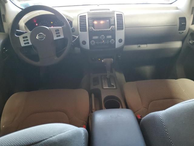 2015 Nissan Frontier S