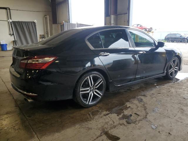 2017 Honda Accord Sport Special Edition