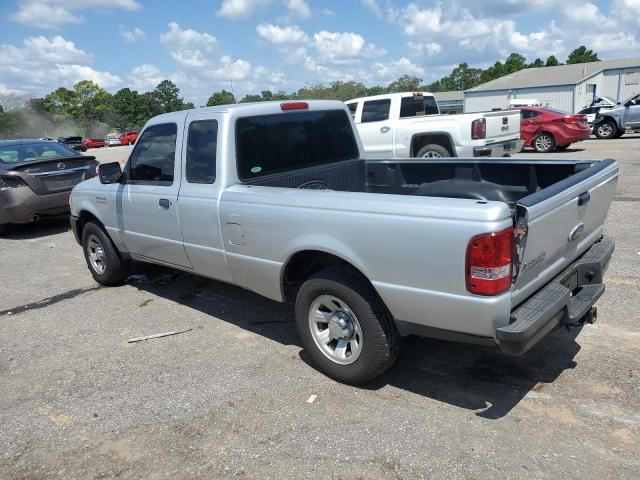 2009 Ford Ranger Super Cab