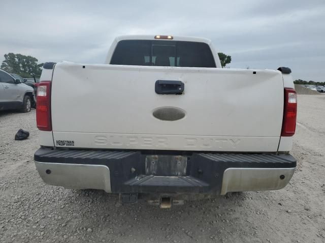 2011 Ford F250 Super Duty