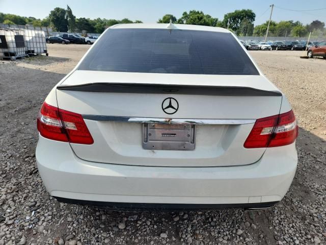 2011 Mercedes-Benz E 350 4matic