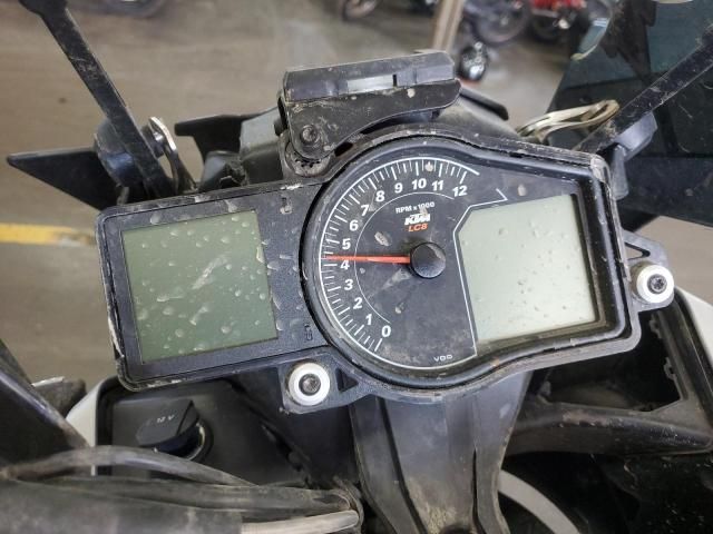 2016 KTM 1190 Adventure