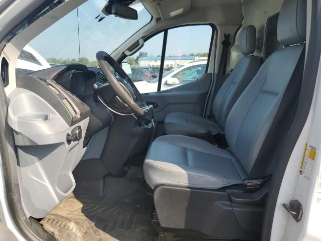2018 Ford Transit T-250