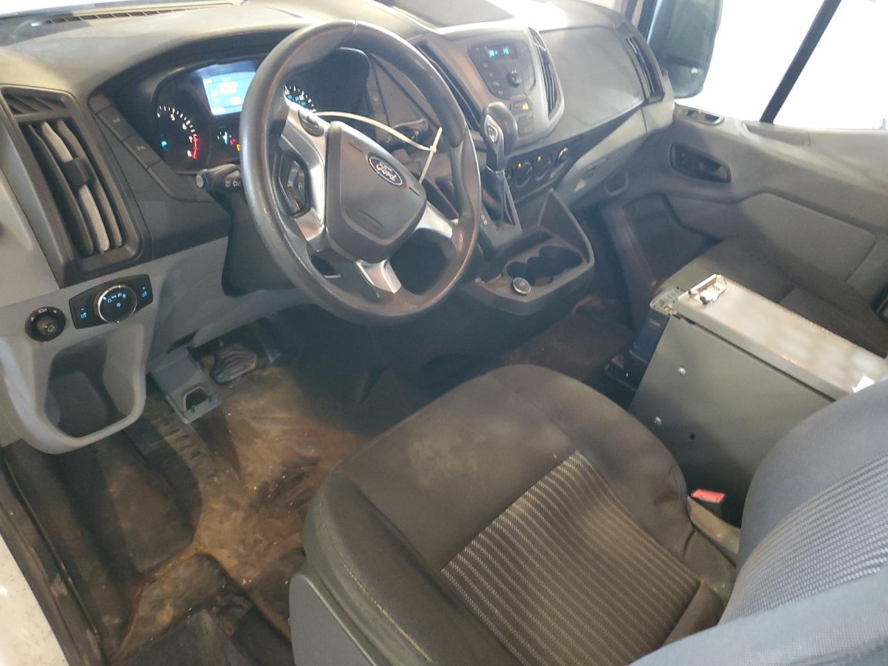 2019 Ford Transit T-150