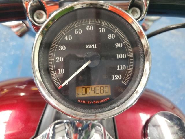2016 Harley-Davidson Fxsb Breakout