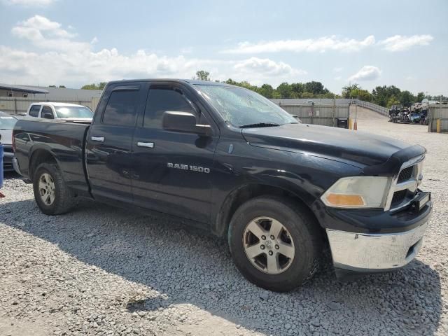 2012 Dodge RAM 1500 SLT
