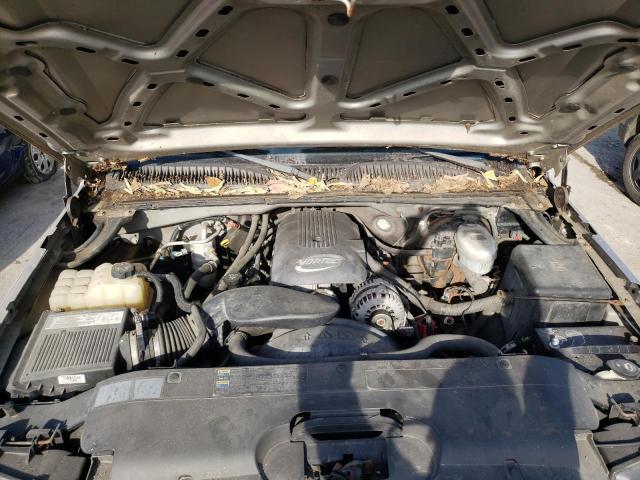 2004 Chevrolet Silverado K1500