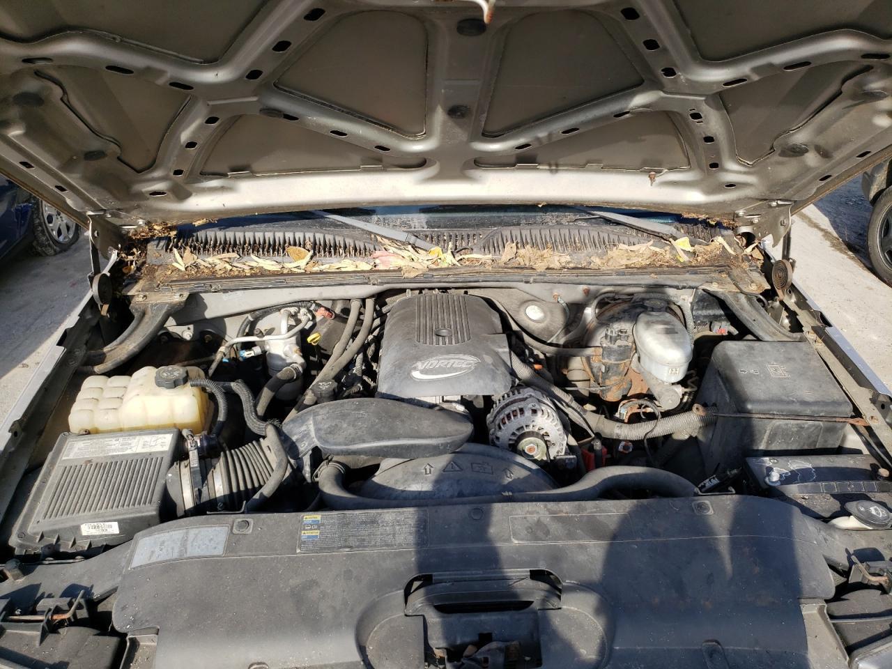 2004 Chevrolet Silverado K1500