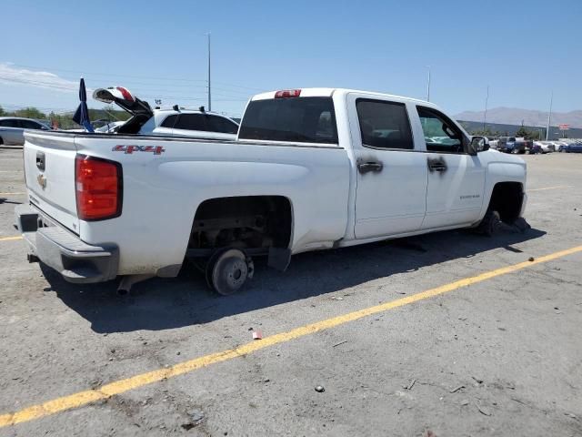 2017 Chevrolet Silverado K1500 LT